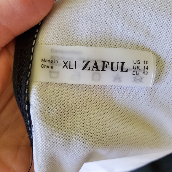 Zaful Skeleton Bikini High Waisted - Picture 7 of 9